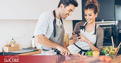 I benefici della cucina.