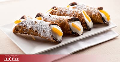 Corsi di pasticceria per appassionati da Ottobre: dal cannolo siciliano ai dolci americani.