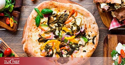Corsi di cucina gluten free a Roma con TuChef.