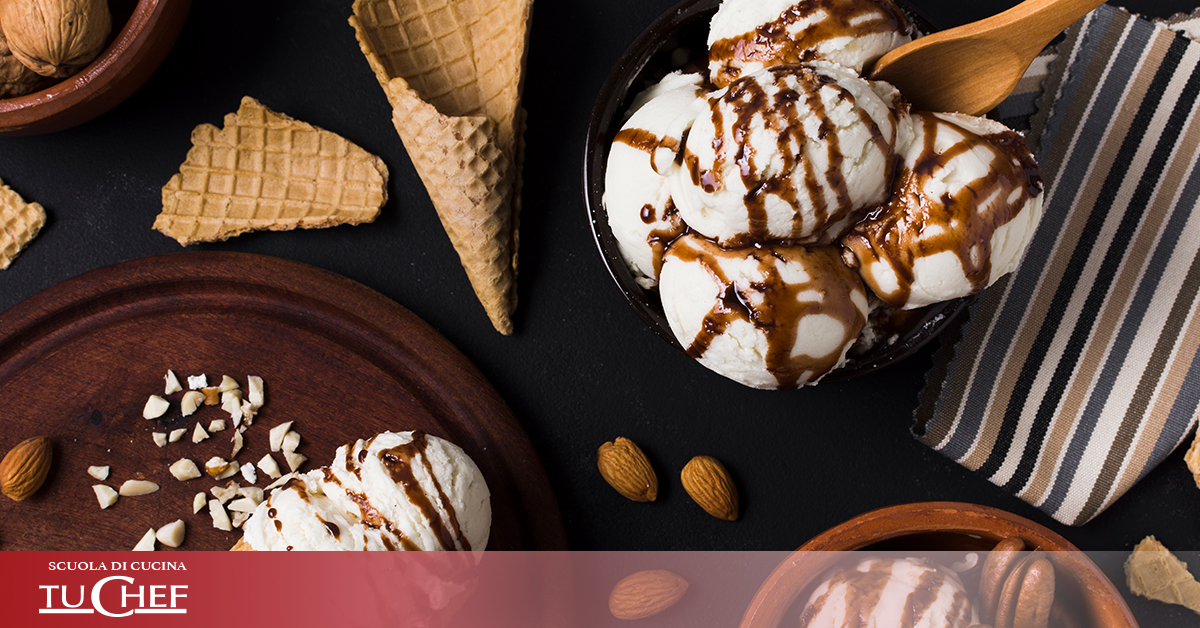 A Roma è in partenza il 12 Ottobre il corso di gelateria professionale.