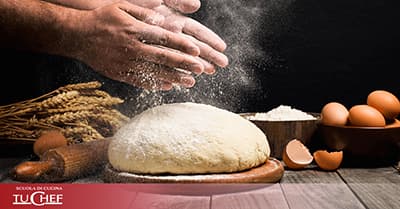 Corso di specializzazione in panificazione professionale a Roma.