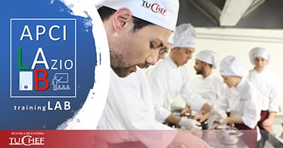 APCI TRAINING LAB | La formazione per i formatori con TuChef.