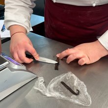 Esame pasticceria Febbraio 2023