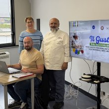 Gusto dell'accoglienza - 5 maggio