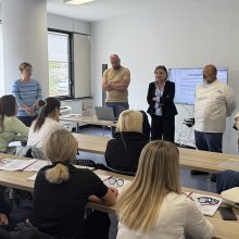Gusto dell'accoglienza - 5 maggio