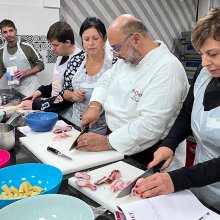 Corsi di cucina per appassionati TuChef