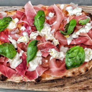 Pino Arletto corso pizza