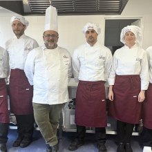 Corsi Professionali di Cucina TuChef