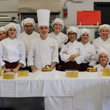 Corsi Professionali di Pasticceria TuChef
