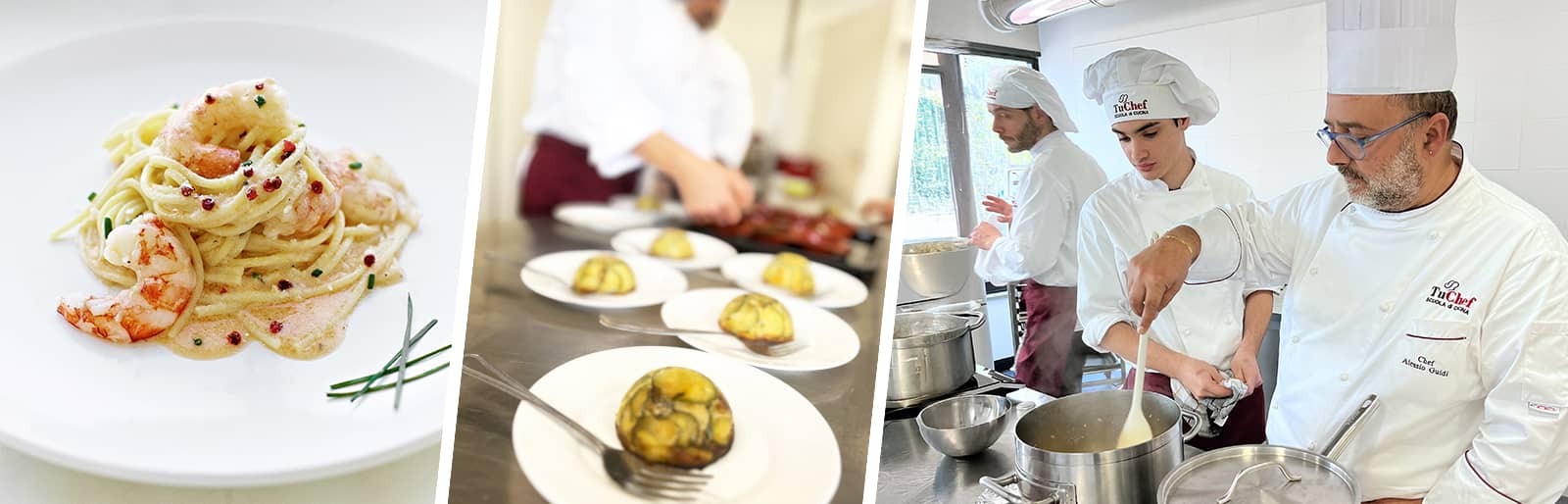 Tu Chef - scuola chef a Roma