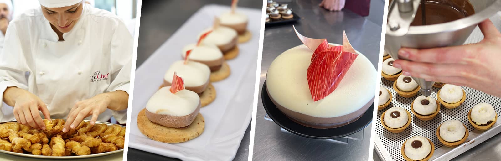 Tu Chef - scuola pasticcere a Roma